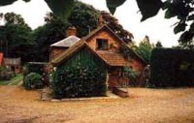 The Granary, Top House Farm
